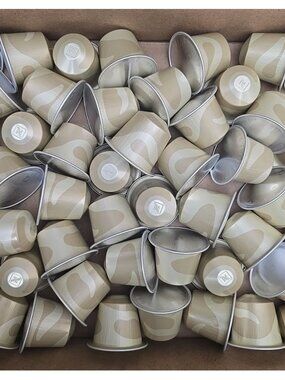 Nespresso Coffee Original Line Barista Creations Vaniglia Capsules 50 BULK COUNT